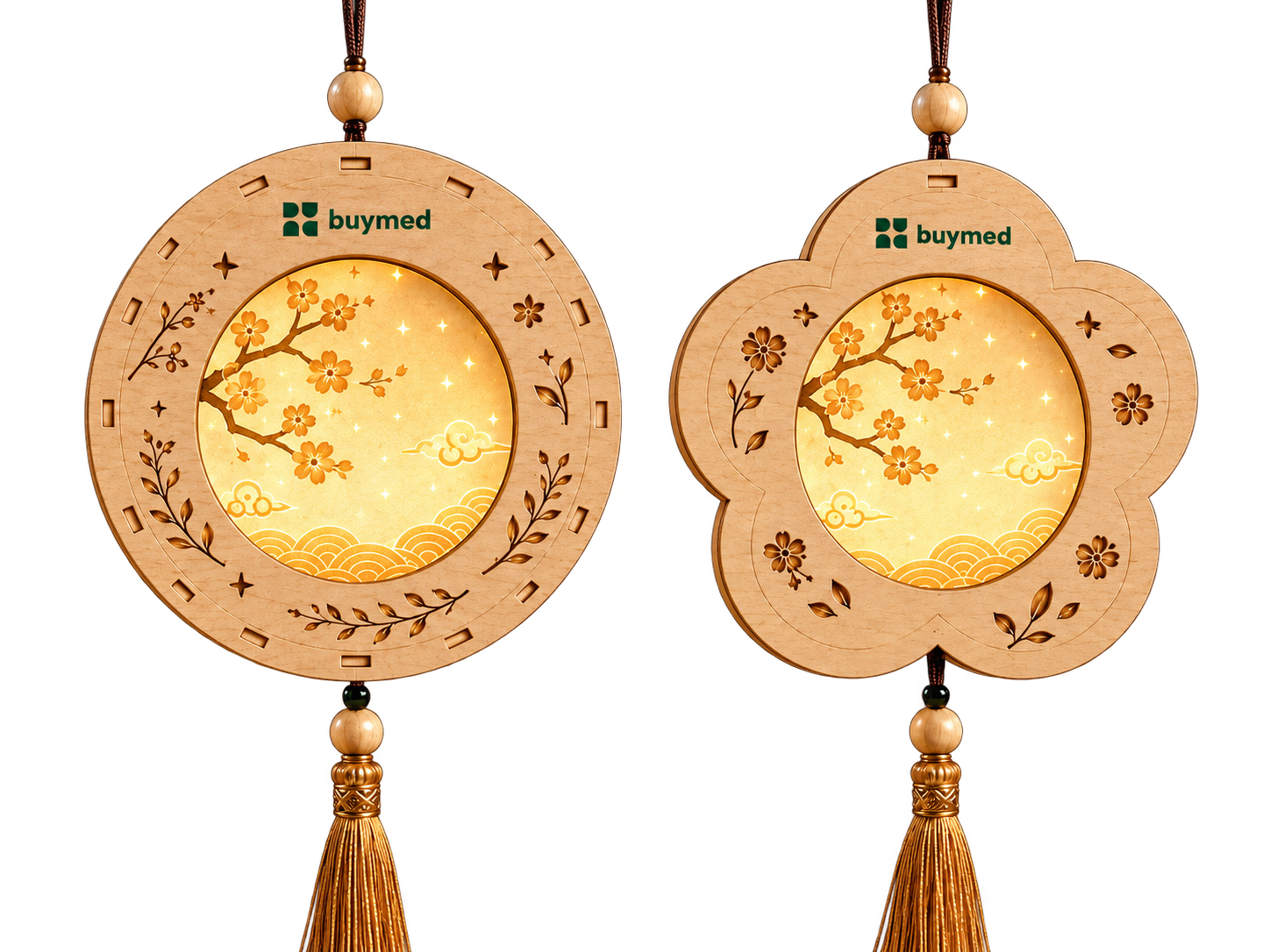 Tặng lồng đèn Trung thu Buymed 2026