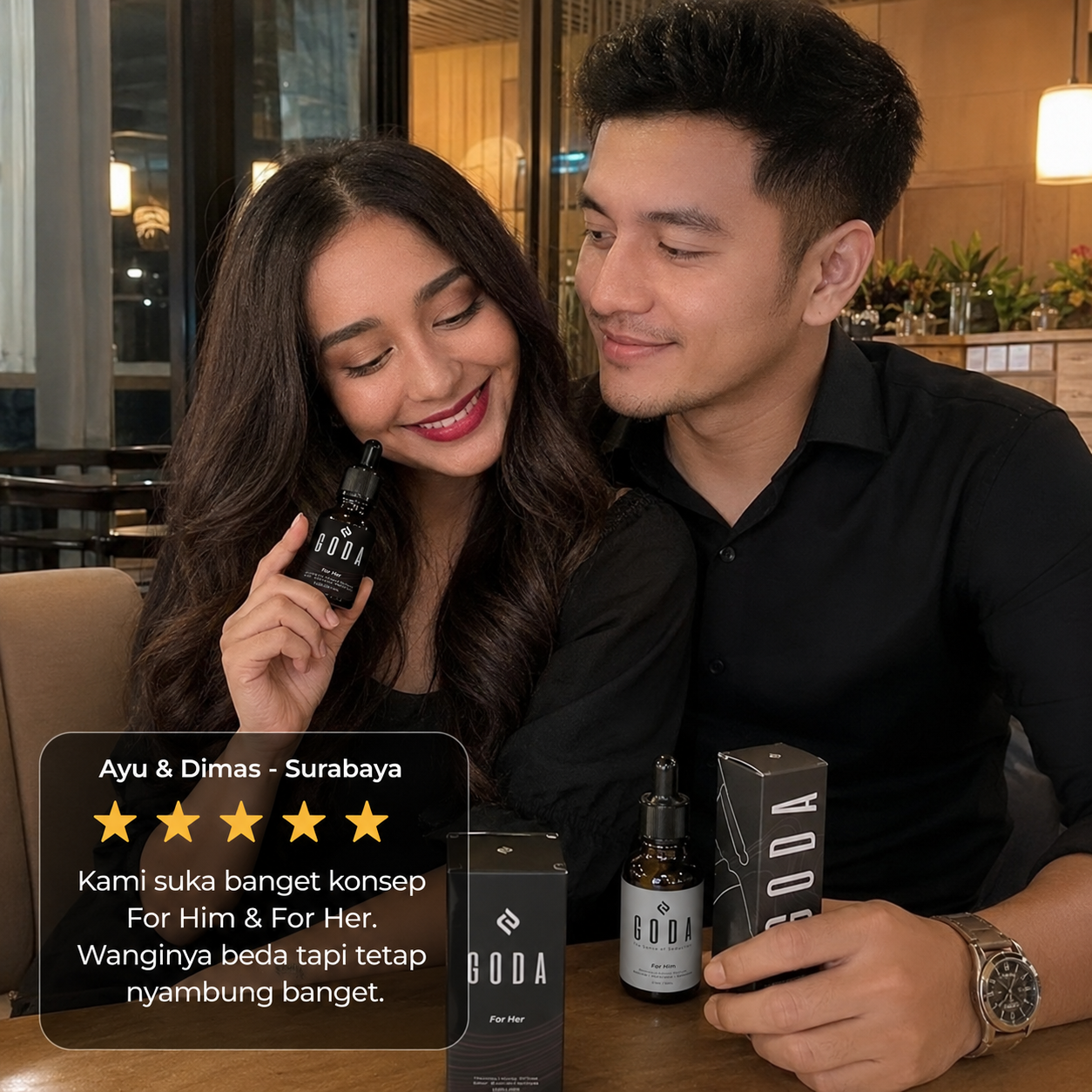 Review GODA 03