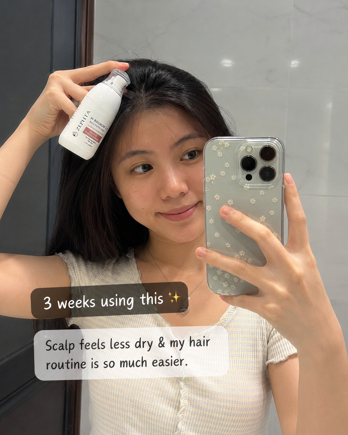 ZEPHTA customer review 3