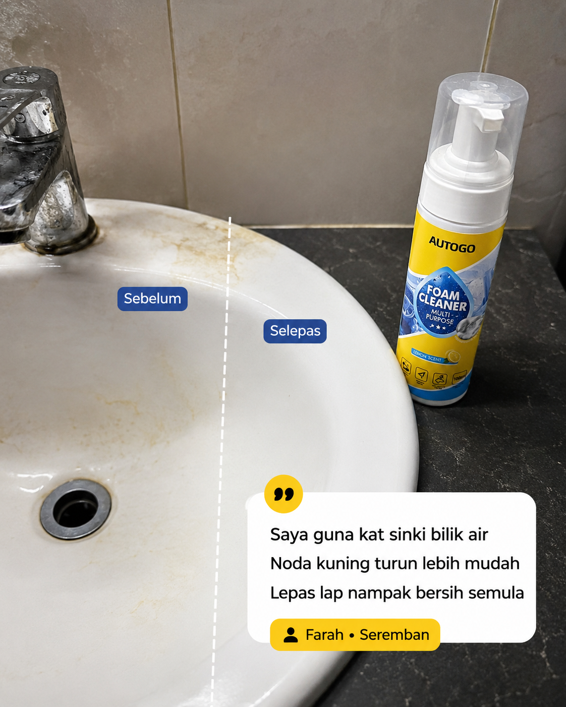 Ulasan pelanggan AUTOGO 3