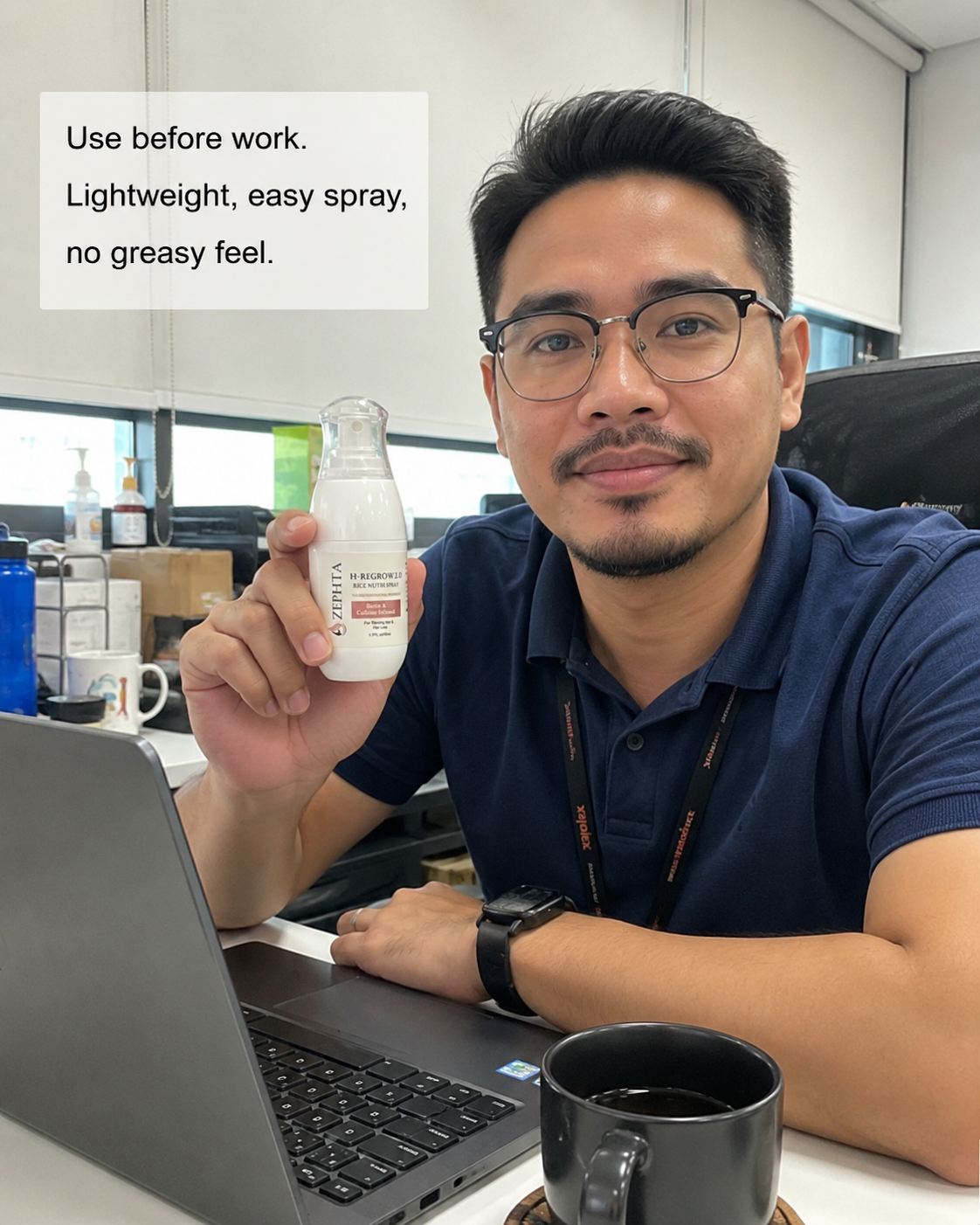 ZEPHTA customer review 4