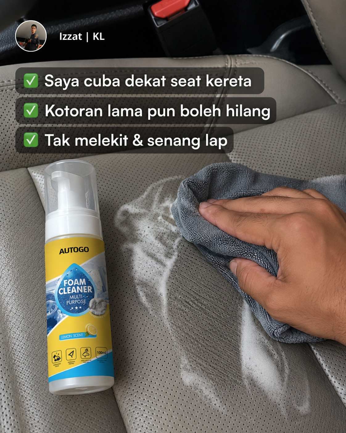 Ulasan pelanggan AUTOGO 4