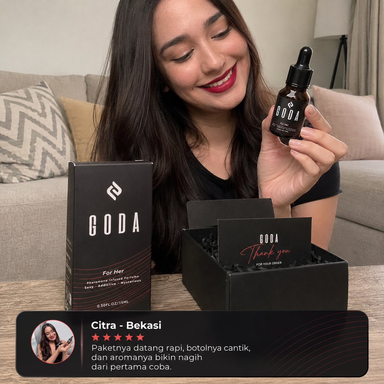 Review GODA 06
