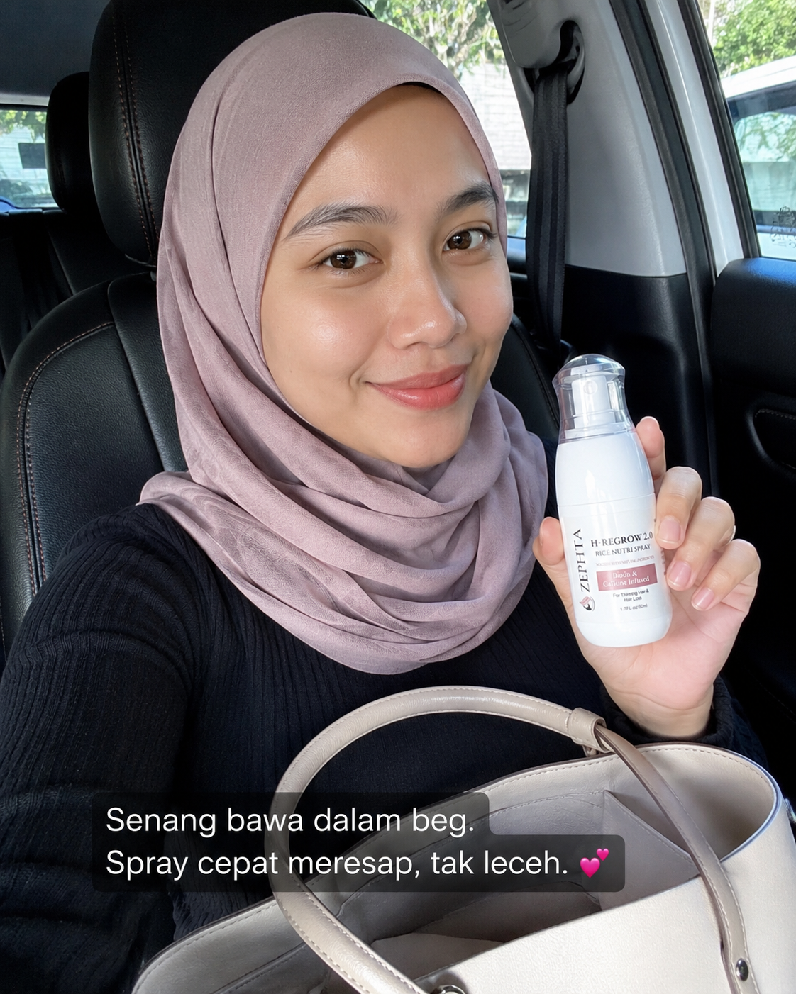 ZEPHTA customer review 5