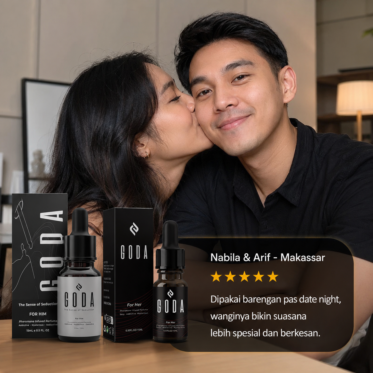 Review GODA 07