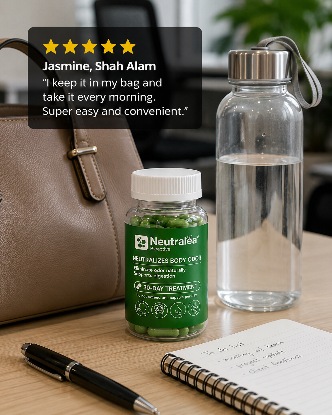 Neutralea customer feedback 6