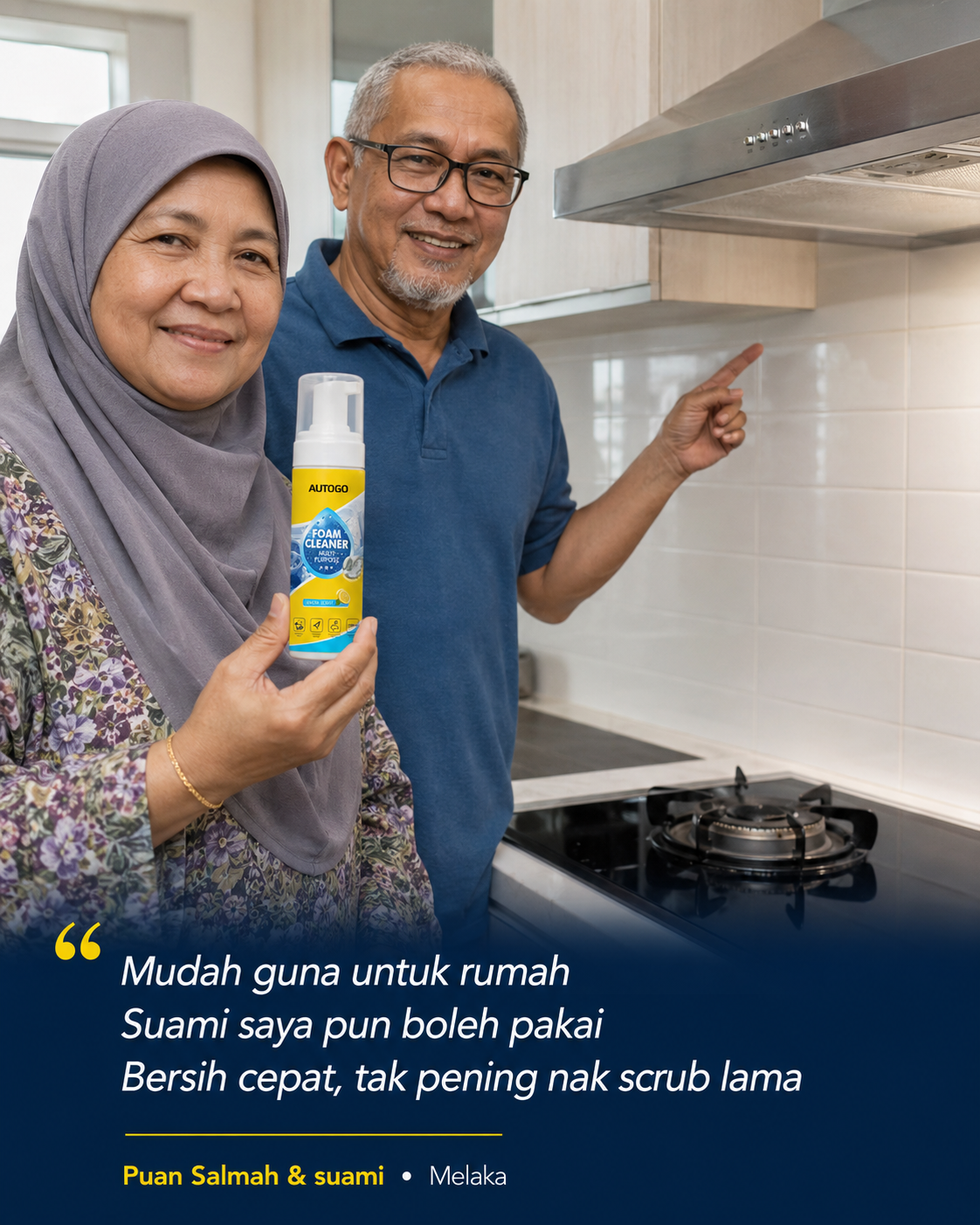 Ulasan pelanggan AUTOGO 6