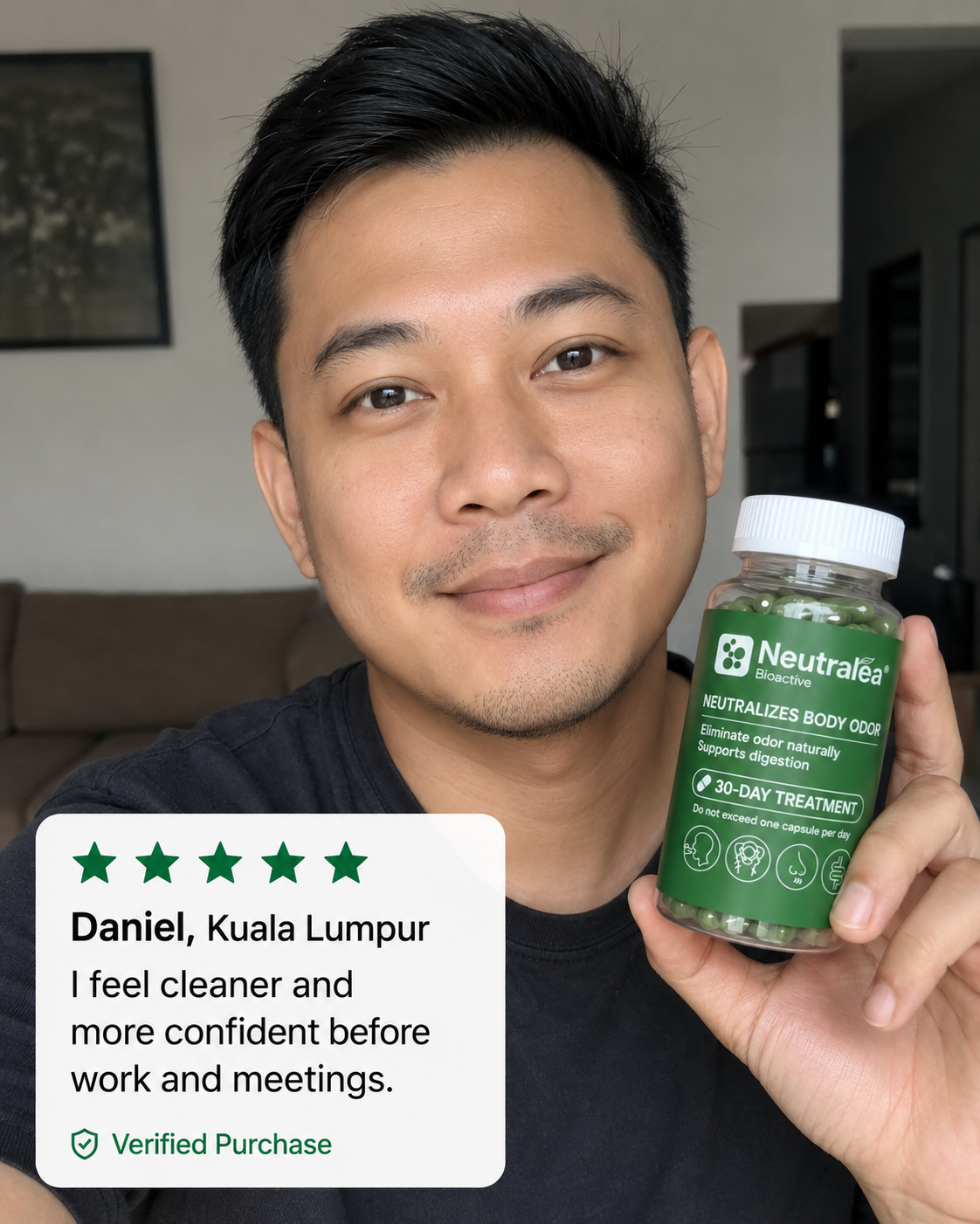 Neutralea customer feedback 7