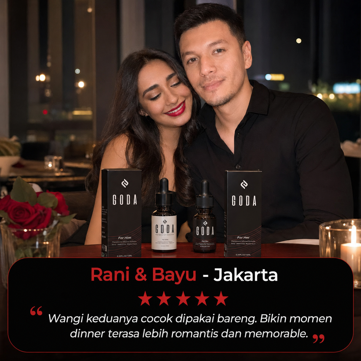 Review GODA 10