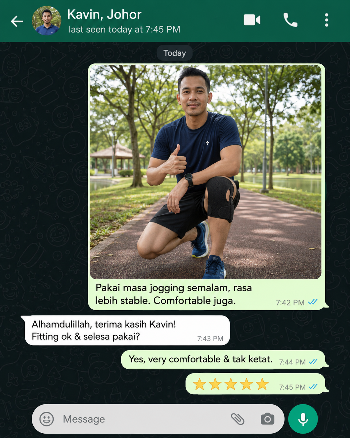 AIYDON feedback 2