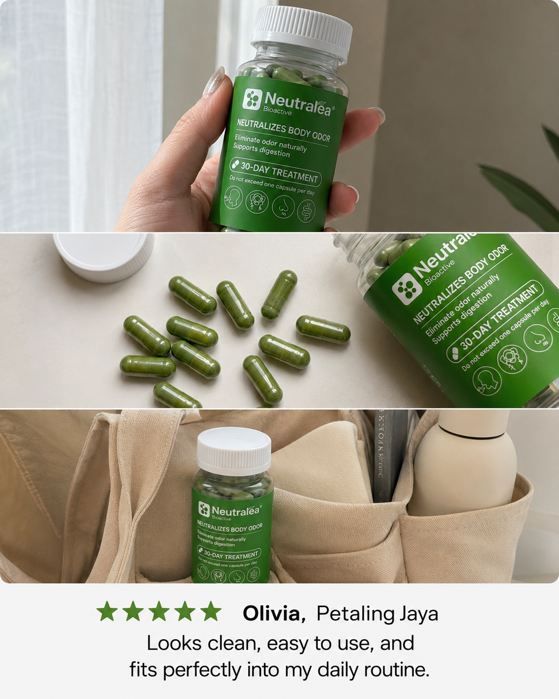 Neutralea customer feedback 10