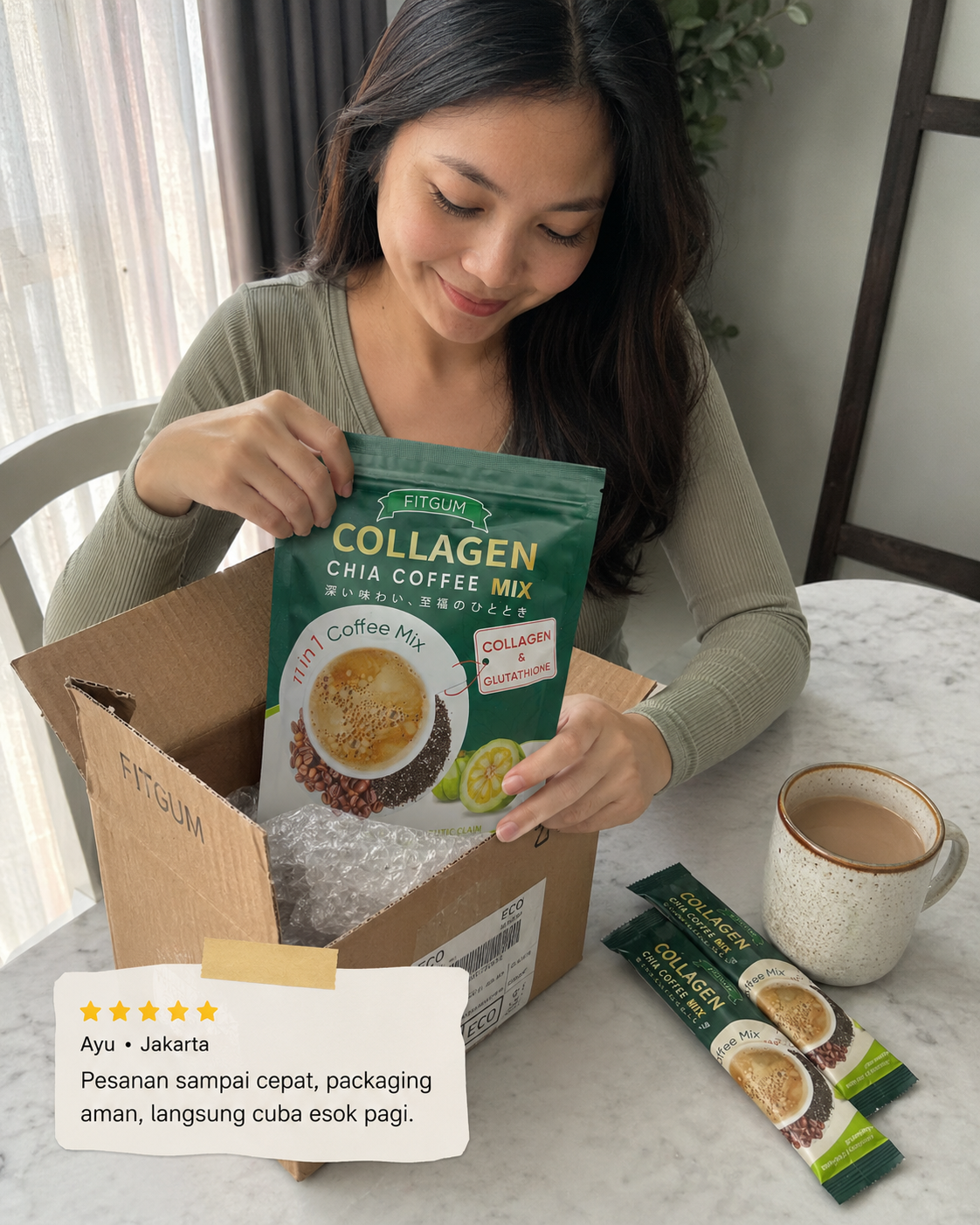 Feedback FITGUM 5