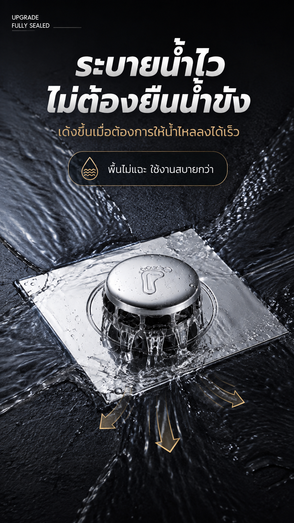 ระบายน้ำไว