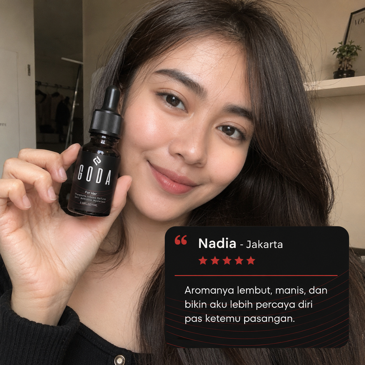 Review GODA 01