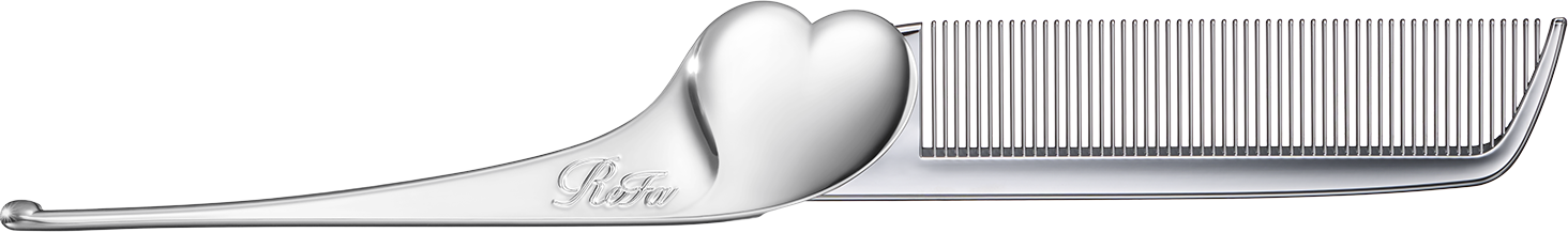 ReFa HEART COMB Aira