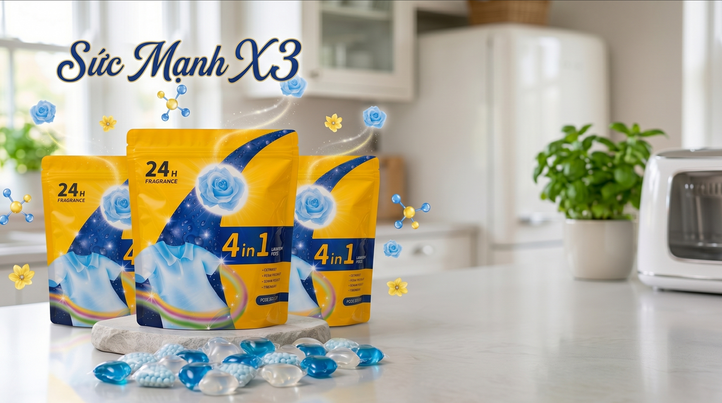 Sản phẩm Minho 4in1