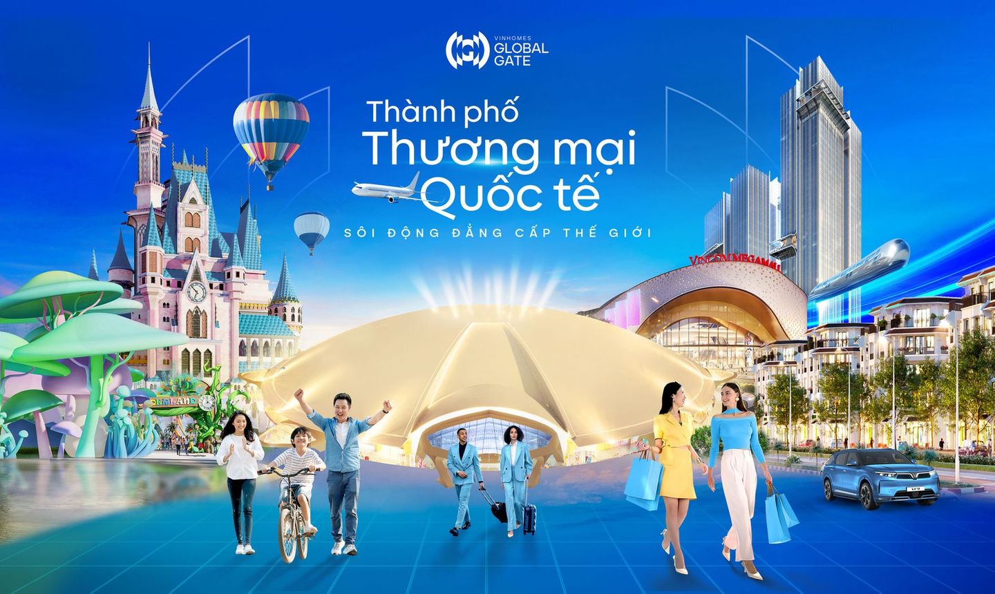 Bảng giá Vinhomes Global Gate – Vinhomes Cổ Loa