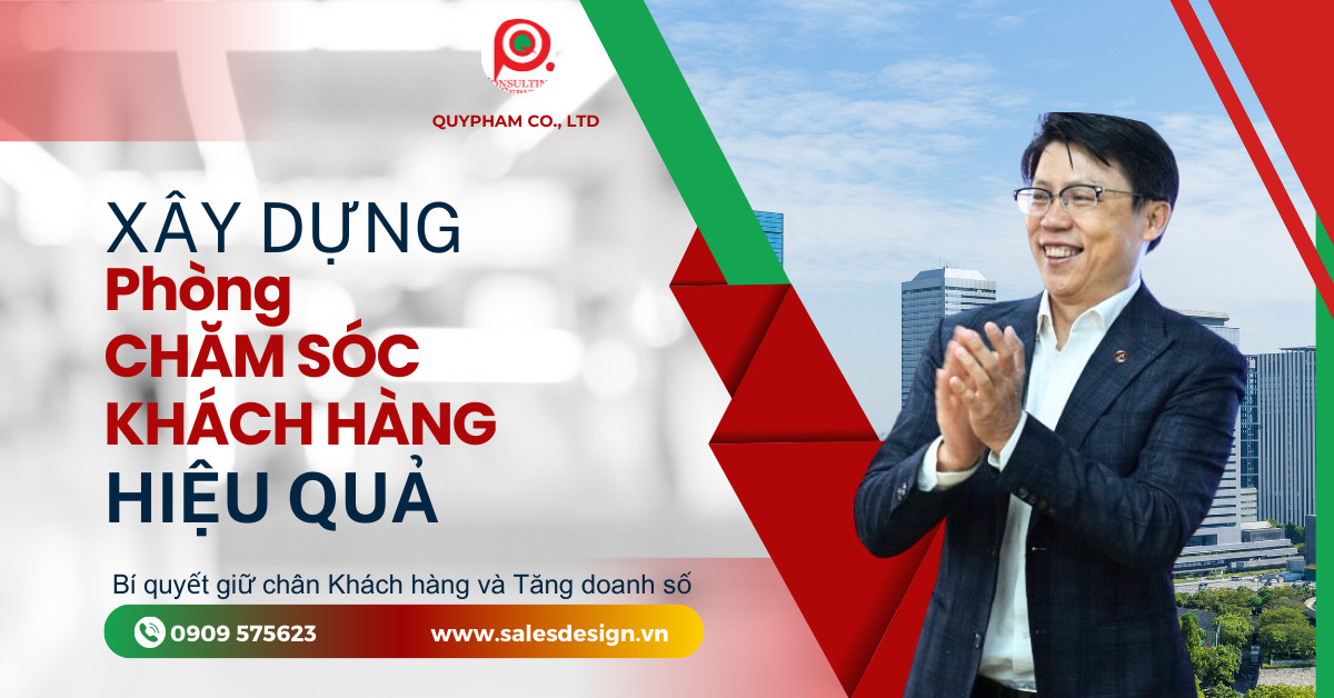 Thảo luận vấn đề thật - SalesDesign