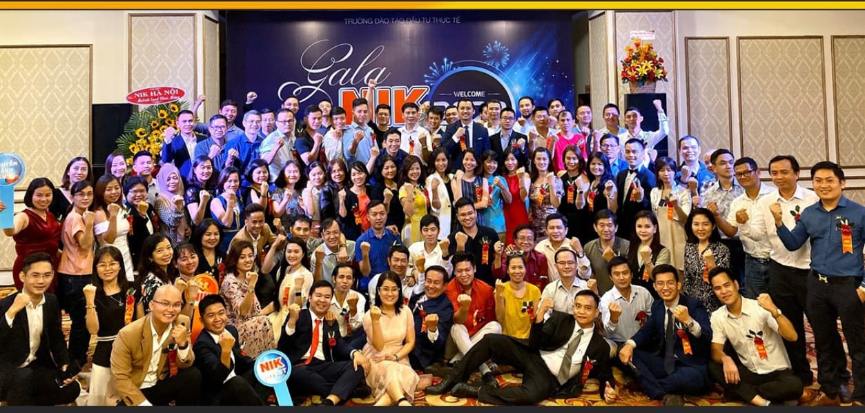 Tập thể học viên NIK