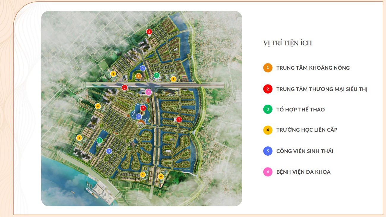 Tiện ích dự án