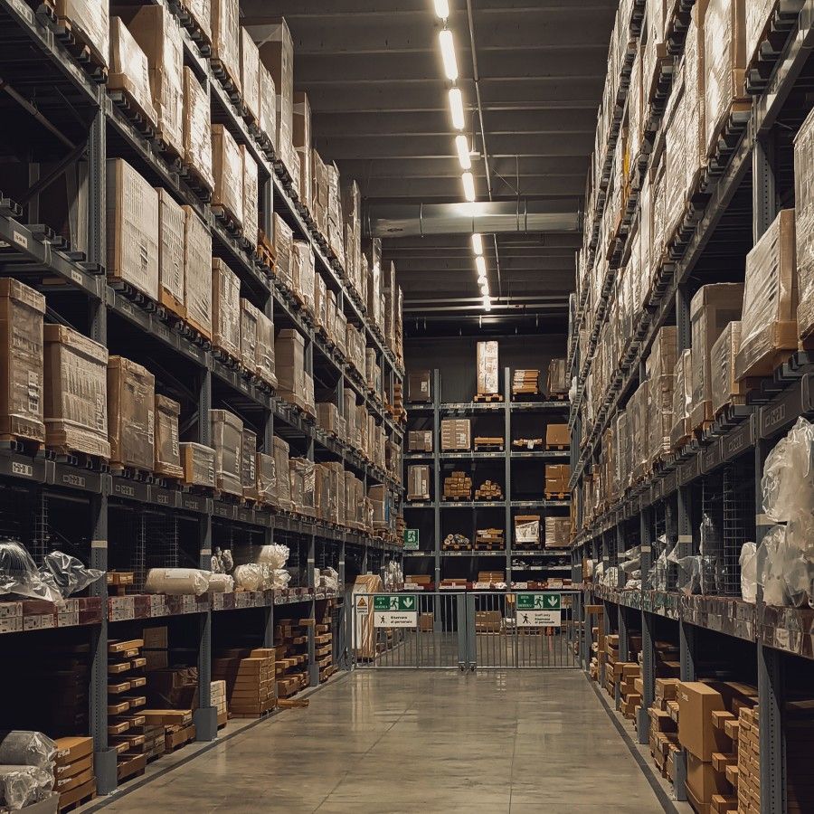 China Warehouse