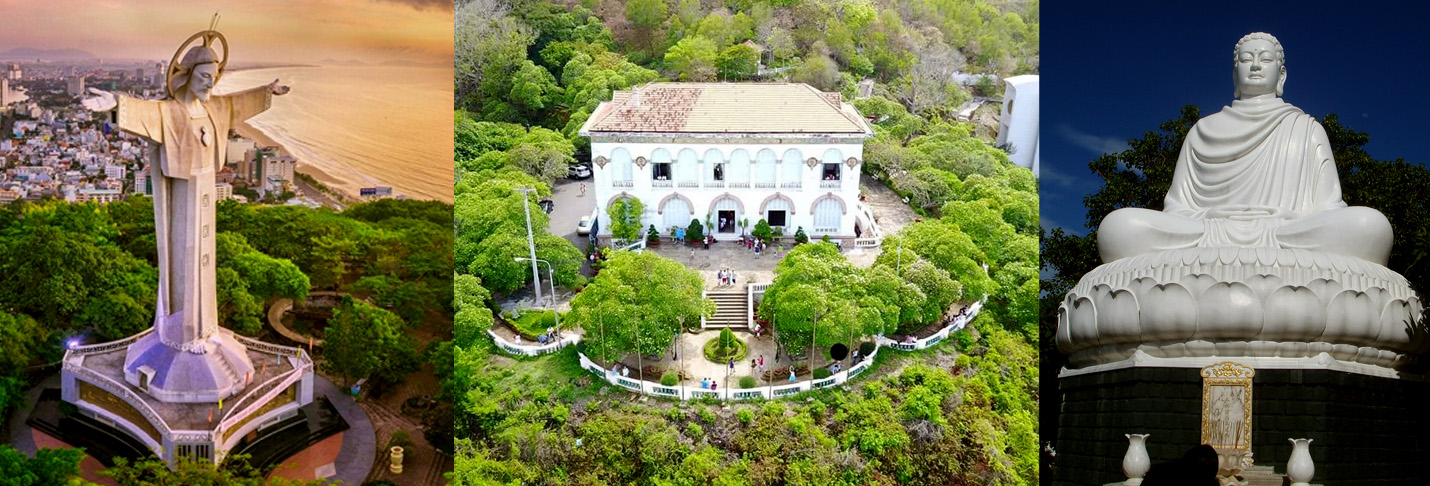 Các địa điểm tham quan Vũng Tàu