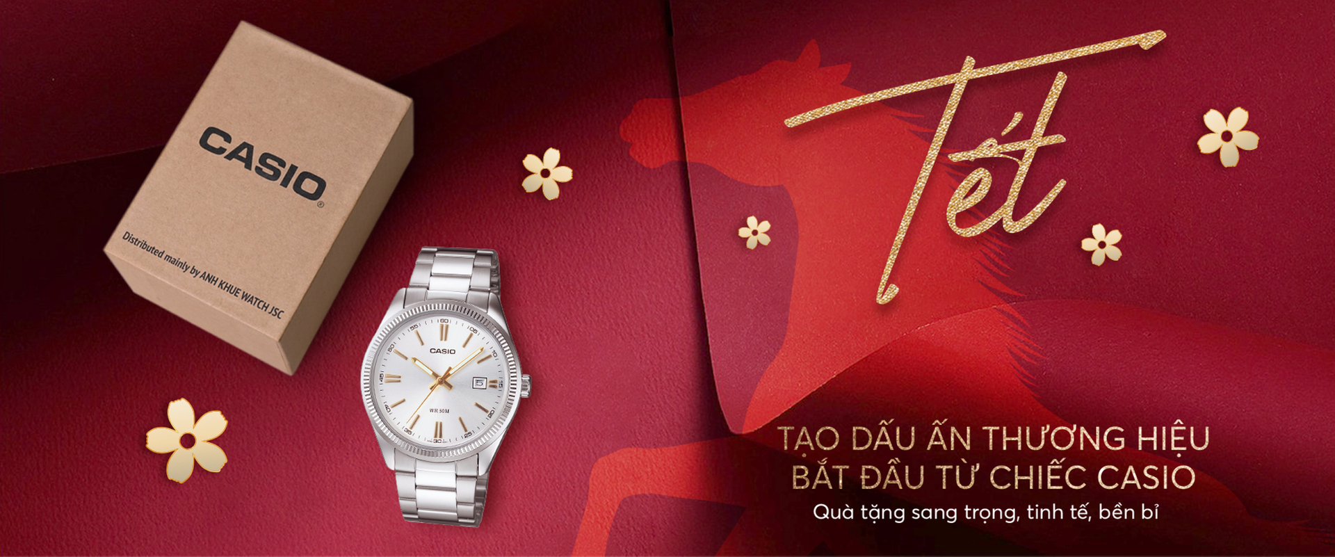 Quà Tặng Doanh Nghiệp 2026 – Xu Hướng, Ý Nghĩa & Giải Pháp Bền Vững Cho Thương Hiệu