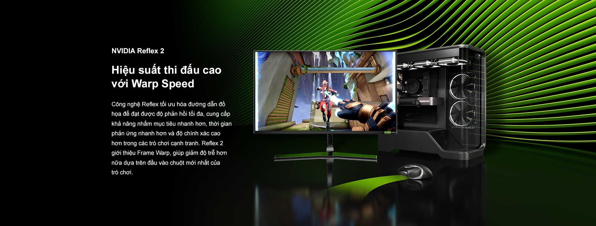 Thông số Nvidia 2025