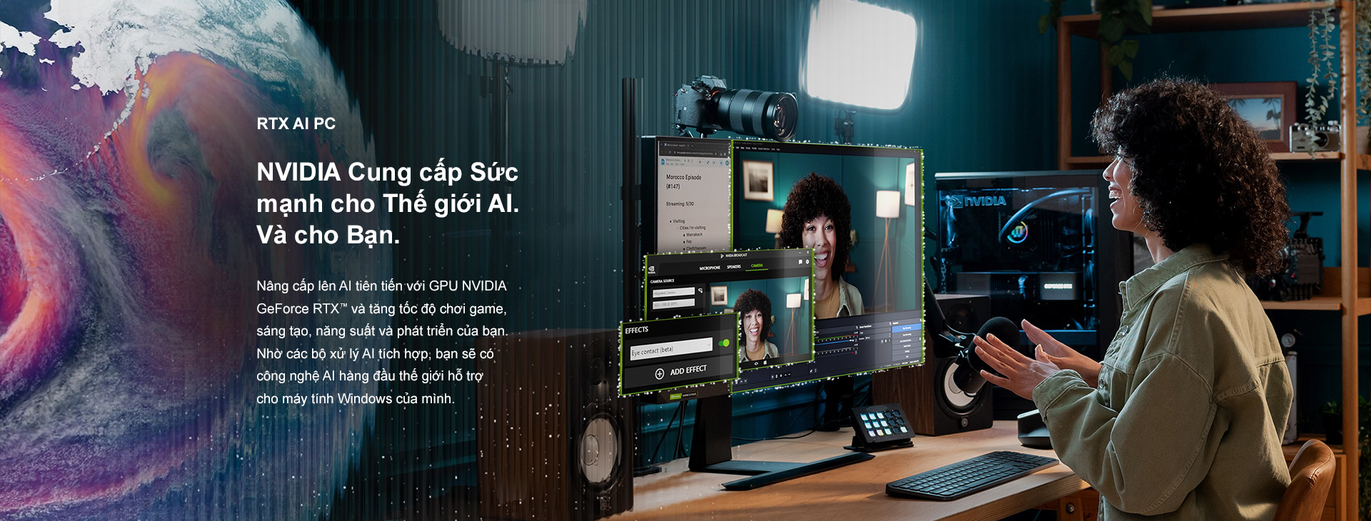 Thông số Nvidia 2025