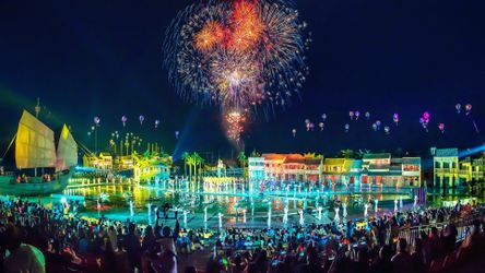 Espectáculo en Hoi An Memories