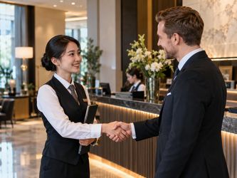 Cơ hội việc làm ngành khách sạn tại Đức sau khi hoàn thành Ausbildung
