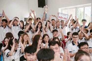 Hình ảnh học sinh và hoạt động tại trung tâm Trọng Mười Edu/ICOEURO