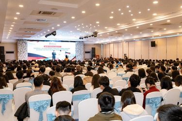 Hình ảnh học sinh và hoạt động tại trung tâm Trọng Mười Edu/ICOEURO