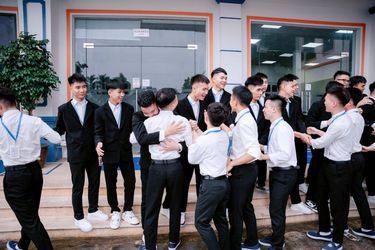 Hình ảnh hoạt động học viên và trung tâm chương trình Nhật Bản
