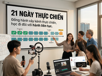 21 Ngày Thực Chiến
