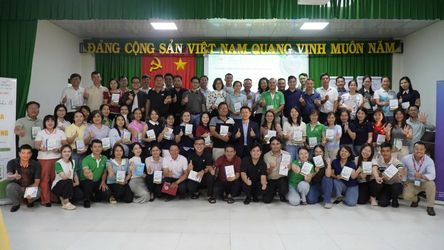 Hoạt động đào tạo tại Học viện Lãnh đạo BrainUP