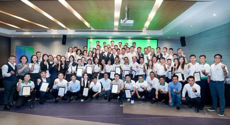 Hoạt động đào tạo tại Học viện Lãnh đạo BrainUP