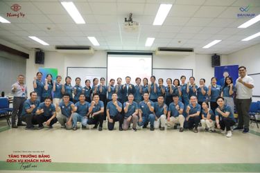 Hoạt động đào tạo tại Học viện Lãnh đạo BrainUP