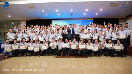 Hoạt động đào tạo tại Học viện Lãnh đạo BrainUP