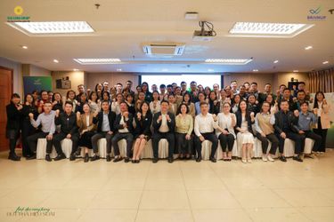 Hoạt động đào tạo tại Học viện Lãnh đạo BrainUP