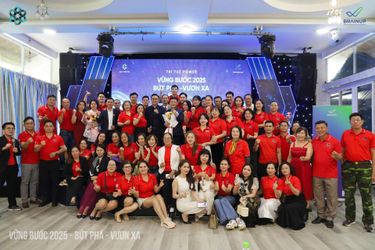 Hoạt động đào tạo tại Học viện Lãnh đạo BrainUP