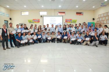Hoạt động đào tạo tại Học viện Lãnh đạo BrainUP