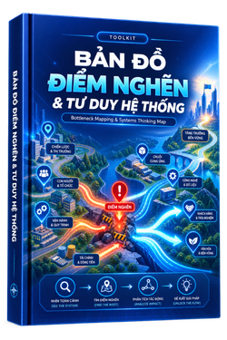 Bản đồ điểm nghẽn & tư duy hệ thống