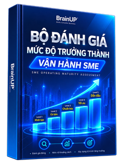 Bộ đánh giá mức độ trưởng thành vận hành SME