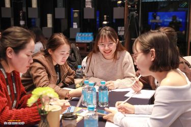Ban lãnh đạo cùng nhìn lại một nội dung thực hành