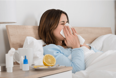 Hình ảnh sức đề kháng yếu