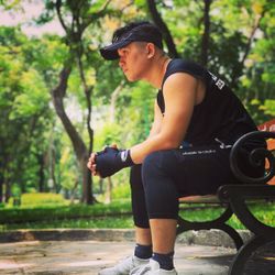Huỳnh Duy Khương - Trainer
