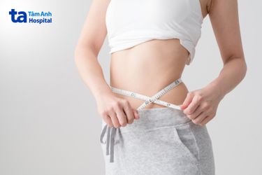 Hình ảnh cơ thể cân đối