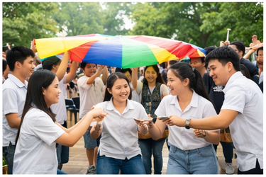 Hoạt động ngoại khóa