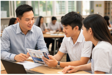 Tư vấn hướng nghiệp